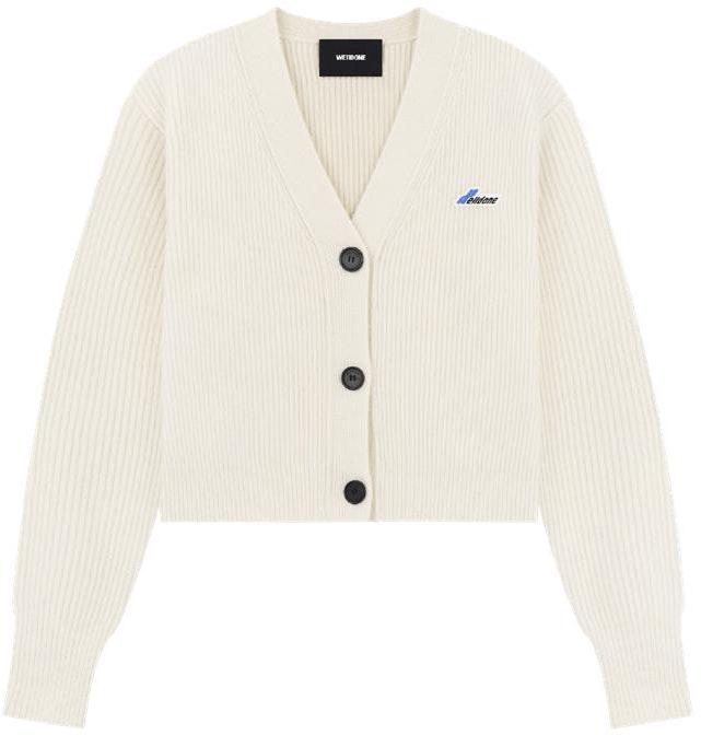 women-we-11-done-ss-23-cropped-cardigan-knit-top-ivory-with-chest-logo-wd-kc-1-23-671-w-iv
