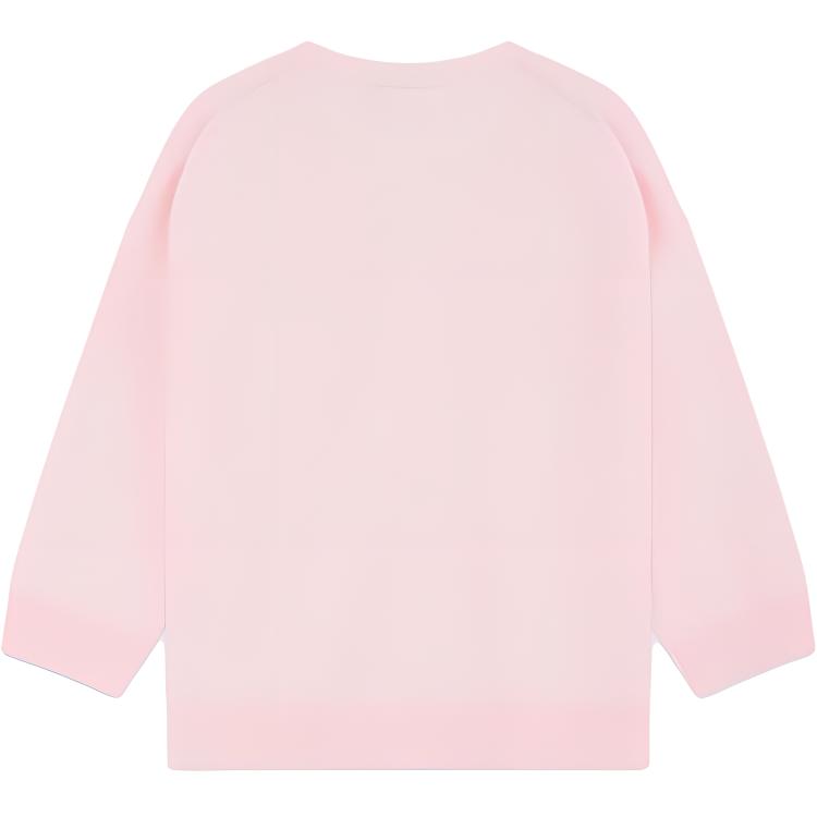 Lookbook (W) WE11DONE SS23 純色標誌針織毛衣 淺粉色 WD-KC1-23-666-W-LP