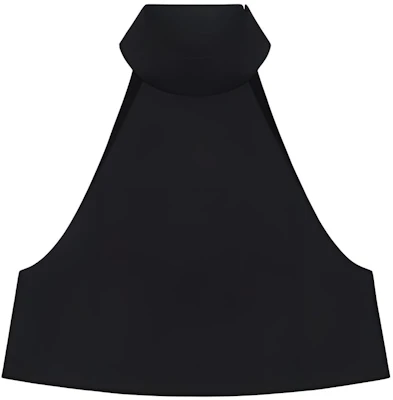(Women) WE11DONE SS24 Halter Satin Crop Top Black WD-BL0-24-175-W-BK Buy (Women) WE11DONE SS24 Halter Satin Crop Top Black WD-BL0-24-175-W-BK