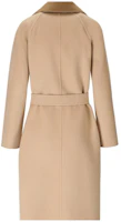 Purchase (W) WEEKEND MaxMara 米色中長款綁帶休閒外套 2350160239600-021