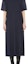 Details for (W) Vestido Midi Negro de Manga Corta y Cuello Redondo WEEKEND MaxMara. 5626024106-004