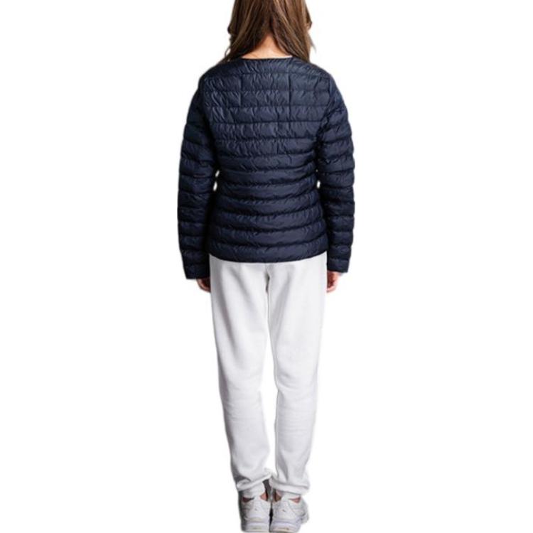 (Women) WEEKEND MaxMara  Blue Quilted Cotton Jacket 54860399000-006 圖 4