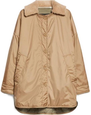 (W) 위켄드 맥스마라 브라운 루즈핏 버튼업 긴팔 재킷 5486014106-016 Buy (W) 위켄드 맥스마라 브라운 루즈핏 버튼업 긴팔 재킷 5486014106-016