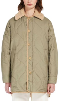 (W) 위켄드 맥스마라 브라운 루즈핏 버튼업 긴팔 재킷 5486014106-016 Purchase (W) 위켄드 맥스마라 브라운 루즈핏 버튼업 긴팔 재킷 5486014106-016