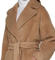 Details for (W) WEEKEND MaxMara 卡其色束腰襯衫領長袖外套 2415081071600-005