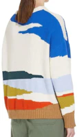 Purchase (W) WEEKEND MaxMara 字母印花圓領長袖毛衣 多色 2353662039600-001