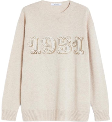 (W) WEEKEND MaxMara Suéter Gris Claro Estampado Digital Cuello Redondo Manga Larga 1366224206-026 Buy (W) WEEKEND MaxMara Suéter Gris Claro Estampado Digital Cuello Redondo Manga Larga 1366224206-026