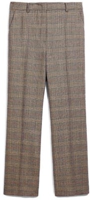 (W) Celana Panjang Casual Lurus Mid-Rise Plaid WEEKEND MaxMara Coklat. 5136040306001 Buy (W) Celana Panjang Casual Lurus Mid-Rise Plaid WEEKEND MaxMara Coklat. 5136040306001