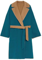 Order (W) WEEKEND MaxMara 可翻轉羊毛中長大衣 5016031906011-RAIL