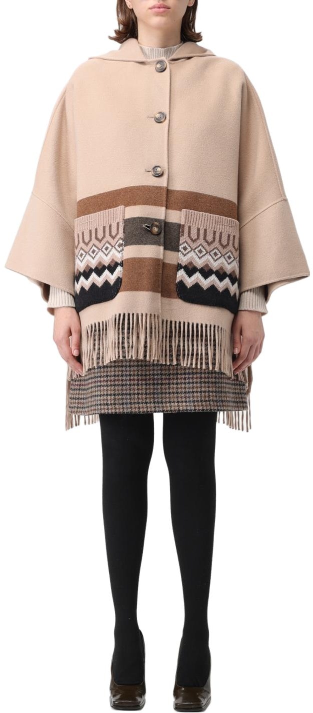 women-weekend-max-mara-striped-hooded-long-sleeve-jacket-coat-khaki-2350860233600-001