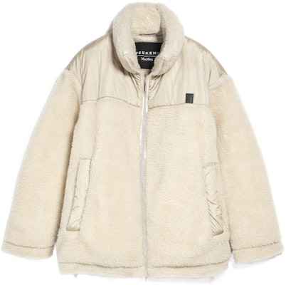 (W) Chaqueta de plumas de tafetán WEEKEND MaxMara Anabela para mujer en color vainilla. 5486082306001-ANABELA Buy (W) Chaqueta de plumas de tafetán WEEKEND MaxMara Anabela para mujer en color vainilla. 5486082306001-ANABELA