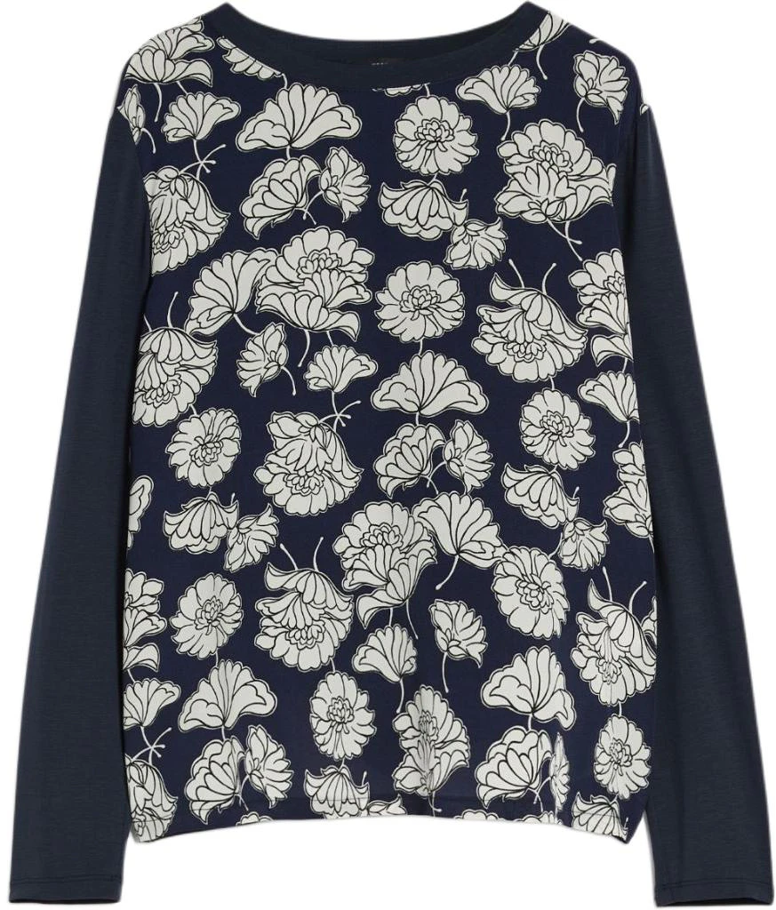 women-weekend-max-mara-calamai-series-floral-silk-jersey-long-sleeve-tee-navy-5941054106005-calamai