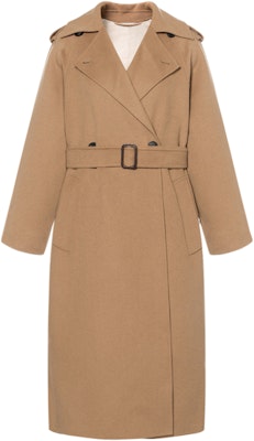 (W) WEEKEND MaxMara Cobalto 驼色腰带长袖大衣 5011013706058-COBALTO Buy (W) WEEKEND MaxMara Cobalto 驼色腰带长袖大衣 5011013706058-COBALTO