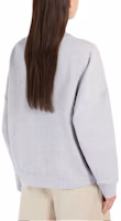 Purchase (W) WEEKEND MaxMara Danubio 灰色Logo印花圓領休閒運動衫 5926014106001-DANUBIO