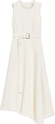 (W) WEEKEND MaxMara Durata 無袖棉質丹寧中長洋裝 女款 白色 5226054106001-DURATA Buy (W) WEEKEND MaxMara Durata 無袖棉質丹寧中長洋裝 女款 白色 5226054106001-DURATA