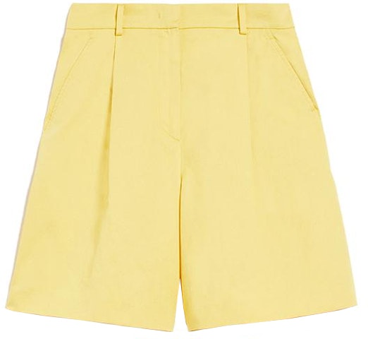 women-weekend-max-mara-ecuba-high-waisted-casual-yellow-shorts-5141013106007-ecuba