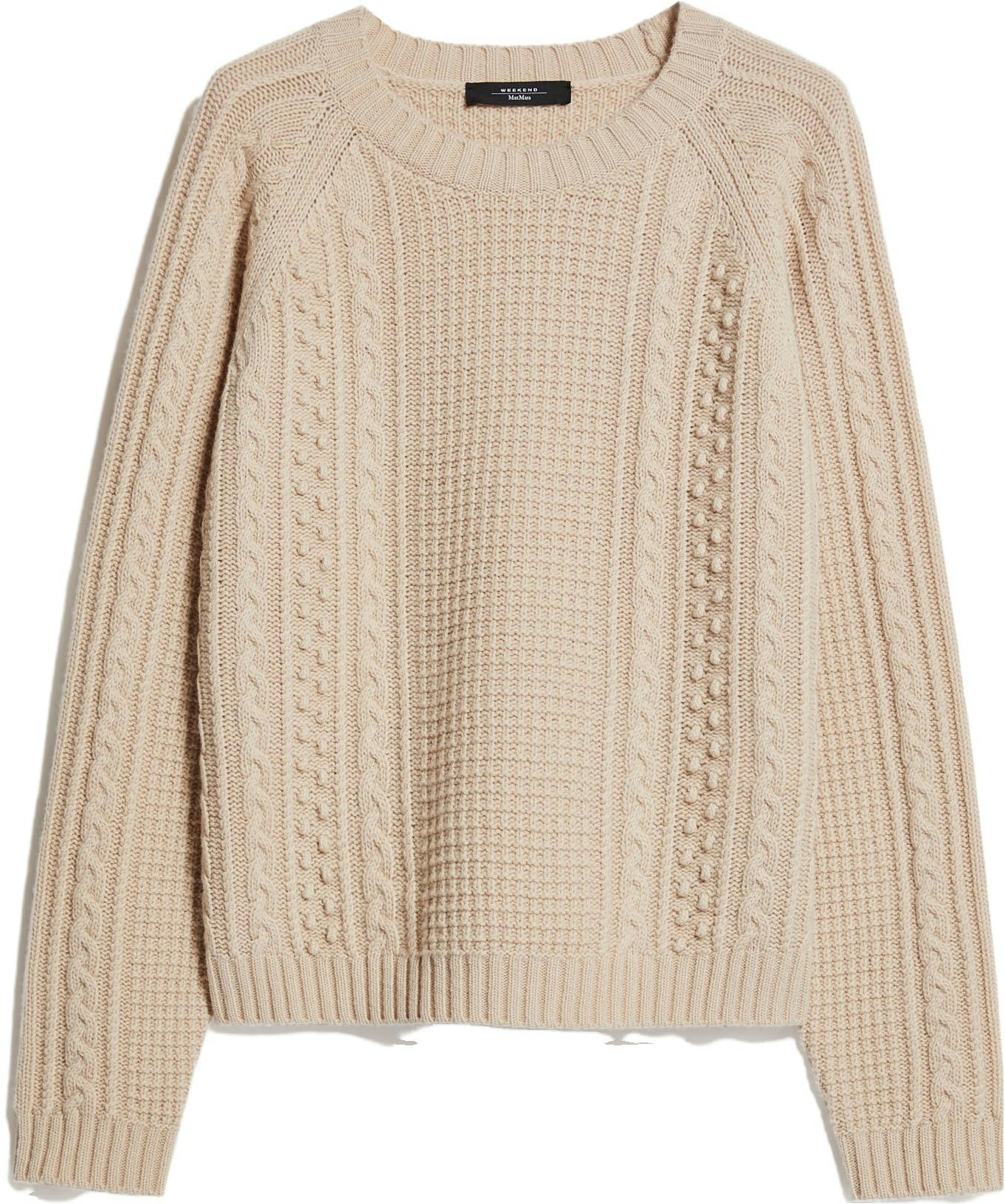 women-weekend-max-mara-elid-solid-color-round-neck-long-sleeve-sweater-women-khaki-5366163306002-elid