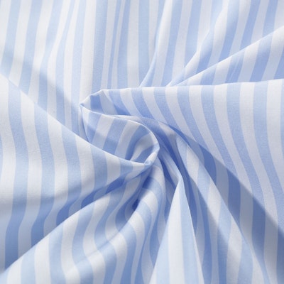 (W) WEEKEND MaxMara Fufy Kemeja Garis Lengan Panjang Wanita Biru Muda 1511105106034-FUFY Purchase (W) WEEKEND MaxMara Fufy Kemeja Garis Lengan Panjang Wanita Biru Muda 1511105106034-FUFY