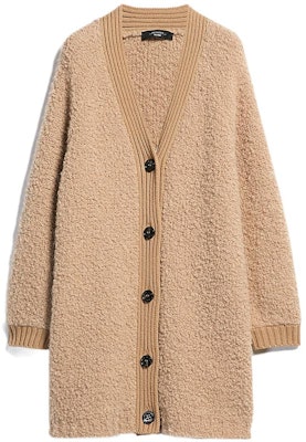 (W) 위켄드 막스마라 FW22 카멜 알파카 블렌드 니트 스웨터 솔리드 컬러. 5316012906001-ENFASI Buy (W) 위켄드 막스마라 FW22 카멜 알파카 블렌드 니트 스웨터 솔리드 컬러. 5316012906001-ENFASI