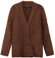 Order (W) WEEKEND MaxMara Molveno 女士針織毛衣 深駝色款式 5346032306002-MOLVENO