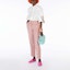 Lookbook (W) Pantalones Rectos de Lino de Talle Alto WEEKEND MaxMara Nobile Rosa. 5131072106012-NOBILE