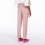 Purchase (W) Pantalones Rectos de Lino de Talle Alto WEEKEND MaxMara Nobile Rosa. 5131072106012-NOBILE