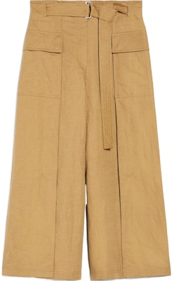 (W) 위켄드 맥스마라 피나이데 카키 하이웨이스트 와이드레그 캐주얼 팬츠. 5131154206003-PINIDE Buy (W) 위켄드 맥스마라 피나이데 카키 하이웨이스트 와이드레그 캐주얼 팬츠. 5131154206003-PINIDE