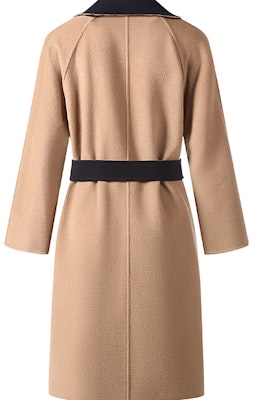 (W) WEEKEND MaxMara RAIL 双面羊毛中长大衣 海军蓝 5016031906014-RAIL Purchase (W) WEEKEND MaxMara RAIL 双面羊毛中长大衣 海军蓝 5016031906014-RAIL