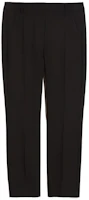 (Women) WEEKEND MaxMara Rana High-Waisted Tailored Pants Women’s Black 5131013706008-RANA (Women) WEEKEND MaxMara Rana High-Waisted Tailored Pants Women’s Black 5131013706008-RANA