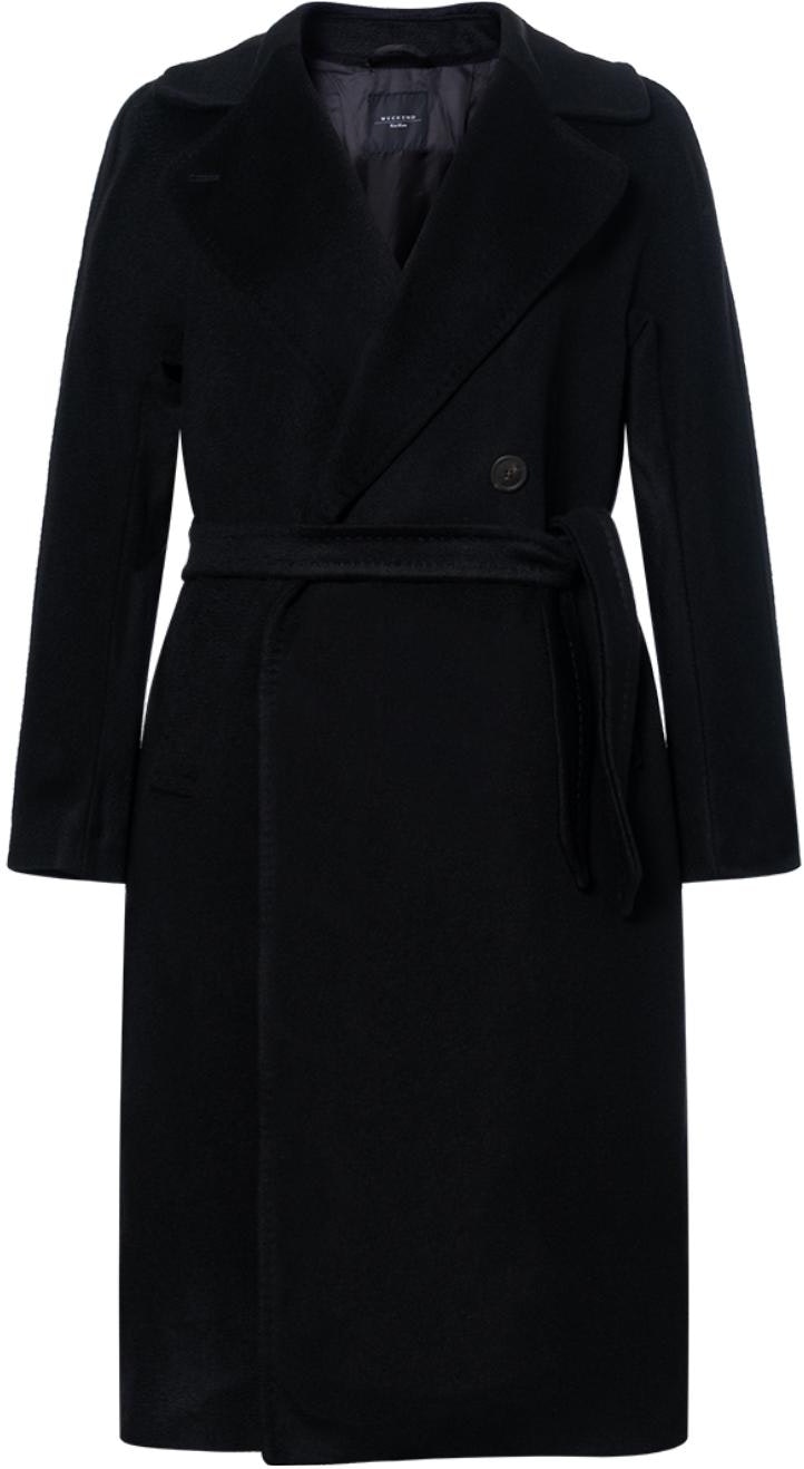 women-weekend-max-mara-resina-black-mid-length-coat-with-belt-and-long-sleeves-50160123600013-resina