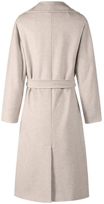 (W) 周末 MaxMara RESINA 米色大衣 5016021306002-RESINA Lookbook (W) 周末 MaxMara RESINA 米色大衣 5016021306002-RESINA