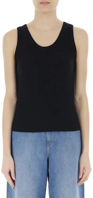 (Women) WEEKEND MaxMara Sleeveless Pullover Round Neck Top Black 2415941082600-004 Buy (Women) WEEKEND MaxMara Sleeveless Pullover Round Neck Top Black 2415941082600-004