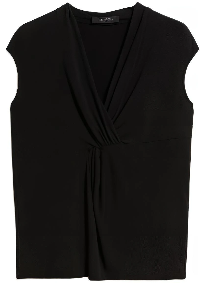 women-weekend-max-mara-slim-fit-v-neck-sleeveless-tank-top-black-5941144206001-negozi