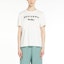 Shop (W) WEEKEND MaxMara Talento 字母印花白色休閒女T恤 5971013706-008