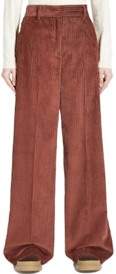 (W) WEEKEND MaxMara Tania 棕色直筒休闲运动裤 5136043306010-TANIA Shop (W) WEEKEND MaxMara Tania 棕色直筒休闲运动裤 5136043306010-TANIA