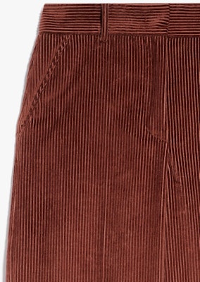 (W) WEEKEND MaxMara Tania 棕色直筒休闲运动裤 5136043306010-TANIA Details for (W) WEEKEND MaxMara Tania 棕色直筒休闲运动裤 5136043306010-TANIA