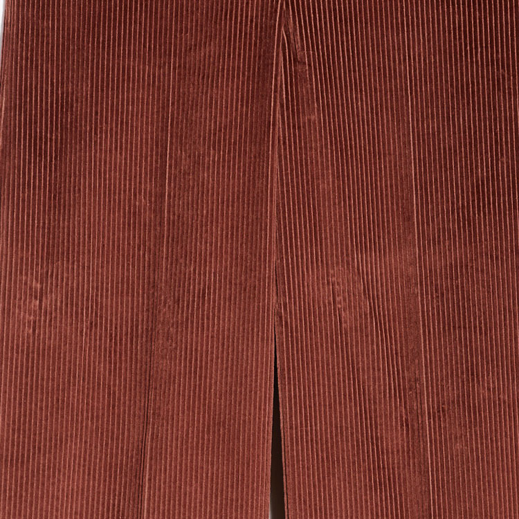 Sizing (W) WEEKEND MaxMara Tania 棕色直筒休闲运动裤 5136043306010-TANIA