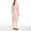 Shop (W) WEEKEND MaxMara Vals Pink Baju Dress Kemeja Lengan Panjang. 5221113706002-VALS