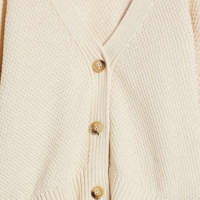 (W) Weekend MaxMara 象牙色V领长袖针织毛衣 5346033906 Sizing (W) Weekend MaxMara 象牙色V领长袖针织毛衣 5346033906