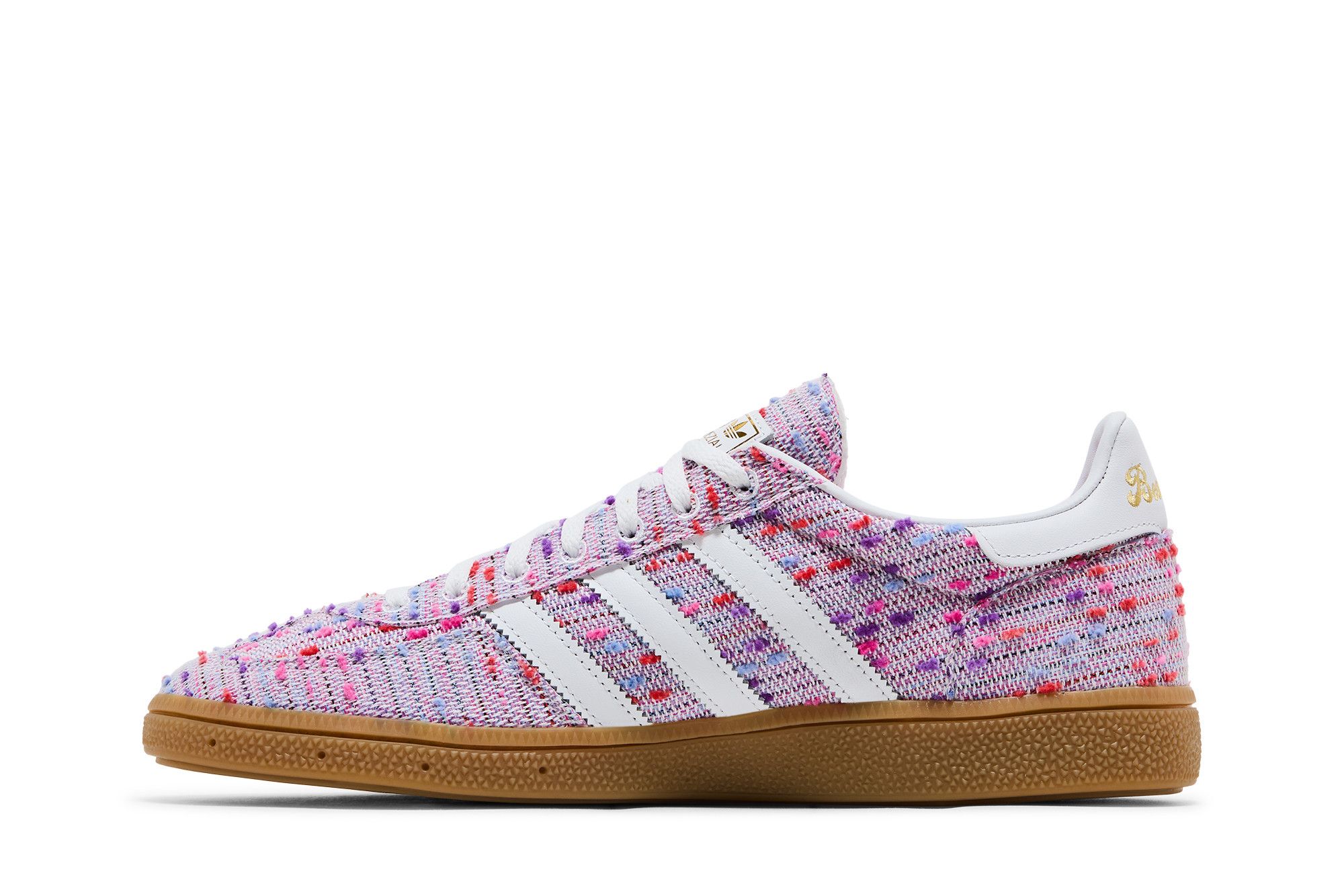 Lookbook (W) West NYC x Tip Top Shoes x 아디다스 핸드볼 스페지알 '85주년 에디션' JS1585