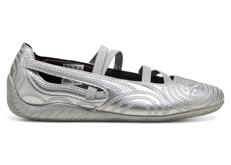 (Women) Puma Speedcat Ballet 'Wicked Silver' 407135-01