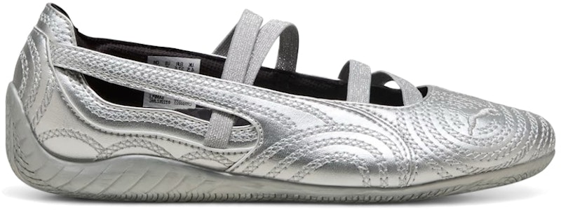 (W) Puma Speedcat Ballet ''Wicked Silver'' Wanita 407135-01 Buy (W) Puma Speedcat Ballet ''Wicked Silver'' Wanita 407135-01