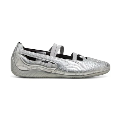 (W) Puma Speedcat Ballet 'Wicked Silver'