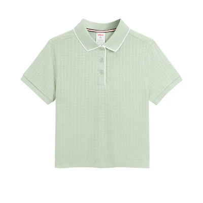 (Women) Wilson Nautical Striped Knit Tennis Polo Shirt - Preppy Style WW00028331 Buy (Women) Wilson Nautical Striped Knit Tennis Polo Shirt - Preppy Style WW00028331