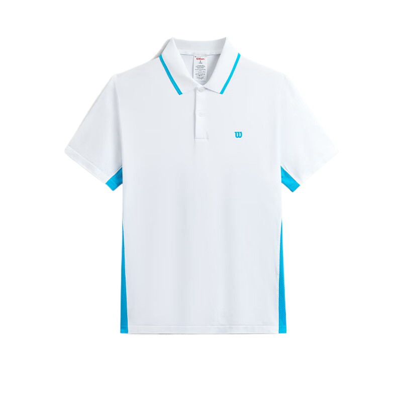 Wilson All Seasons Tennis T-Shirt - Stylish, Comfortable, Versatile Fit WM20060512