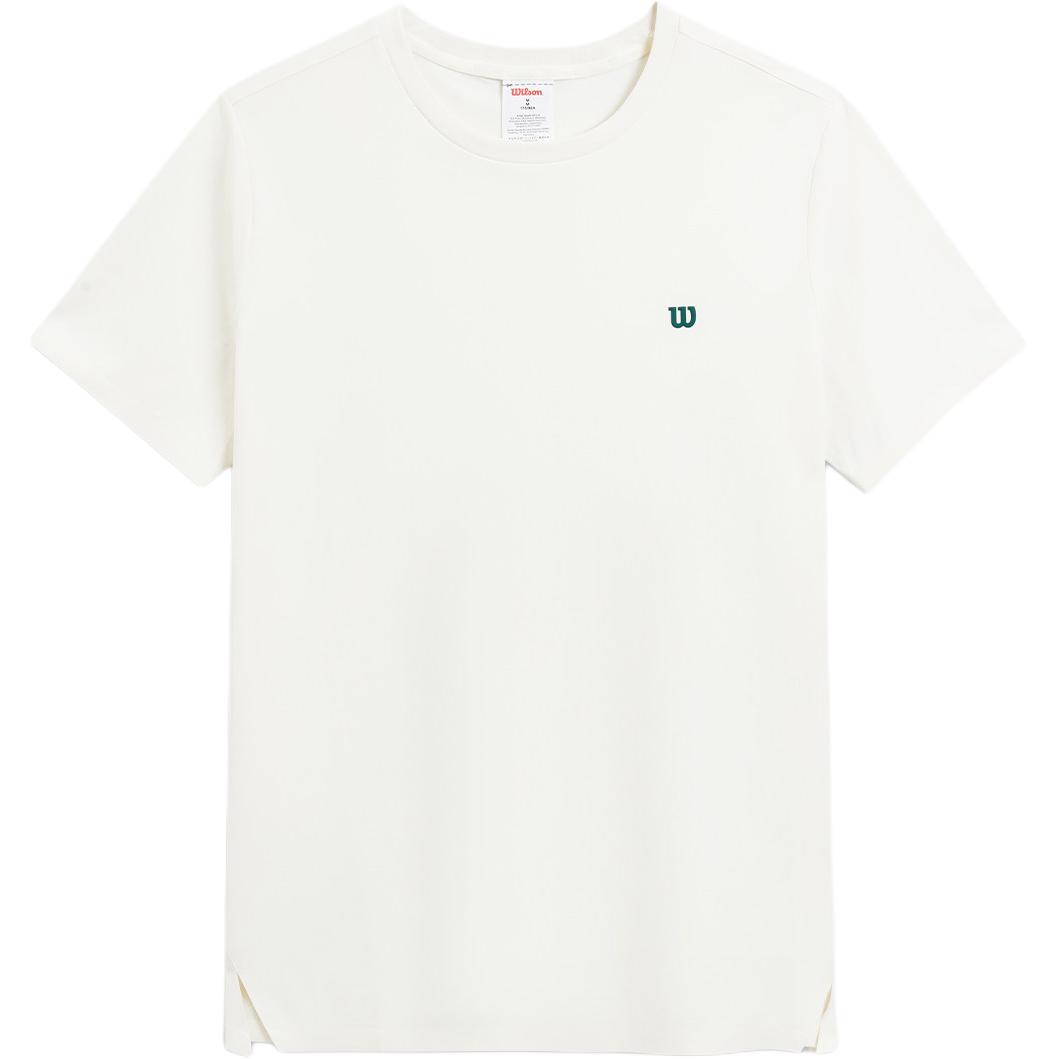 Wilson Breathable Knit Tennis T-Shirt Short Sleeve WM20059W002001
