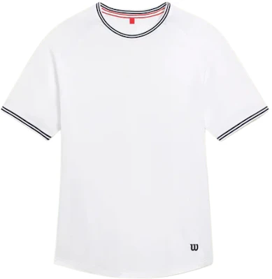 Wilson Classic Short Sleeve Tennis Shirt WM00310511 Buy Wilson Classic Short Sleeve Tennis Shirt WM00310511