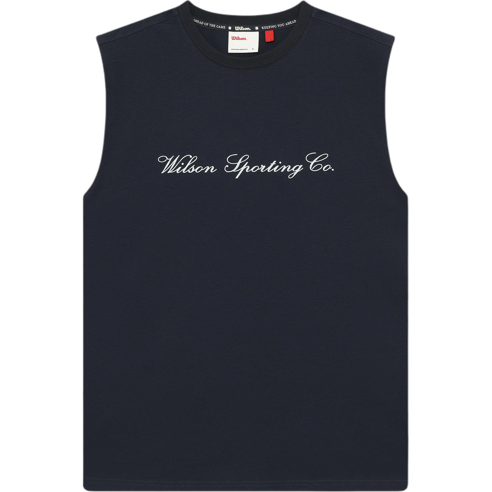 Wilson Lightweight Breathable Sleeveless Vest W262001NSL51