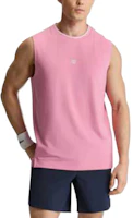 Wilson SS26 Sleeveless Tennis Shirt - Quick-Dry, Solid Color WN00108 Wilson SS26 Sleeveless Tennis Shirt - Quick-Dry, Solid Color WN00108