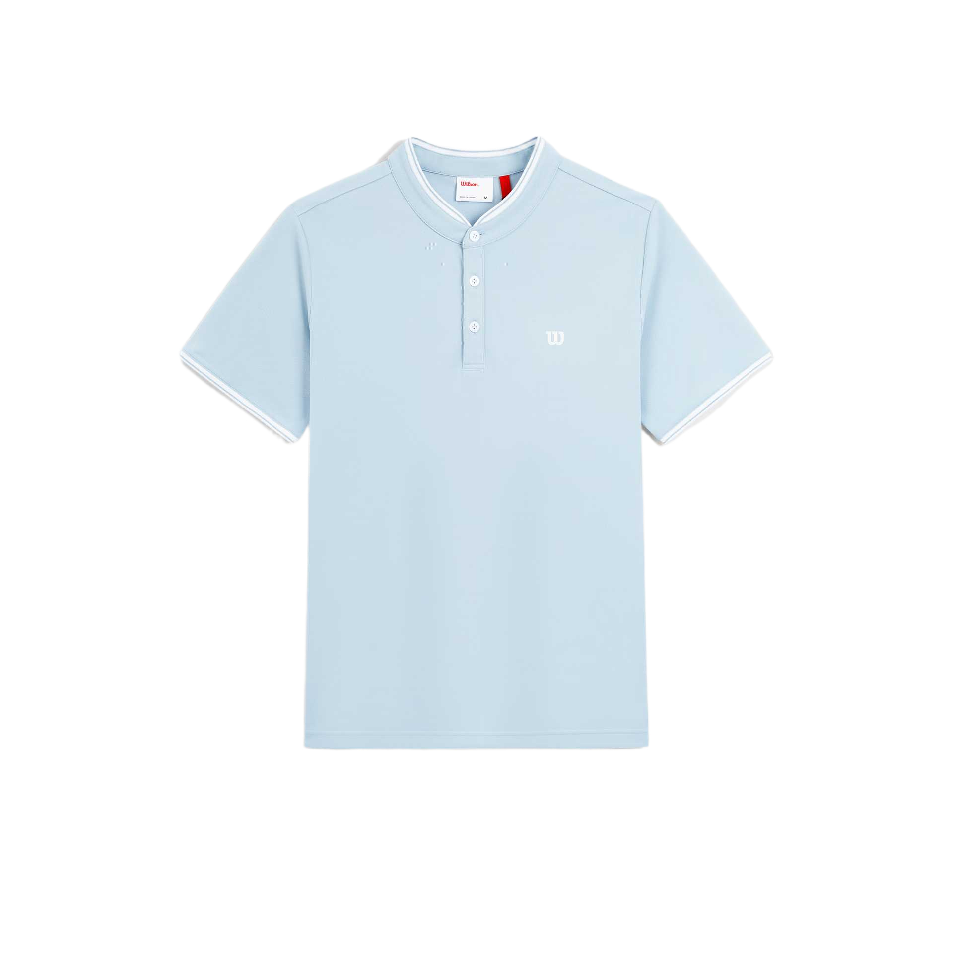 Wilson SS26 Solid Quick-Dry Tennis T-Shirt WN00106